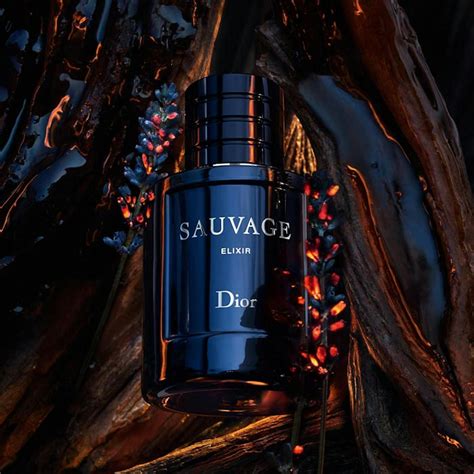 what ingredients are in dior sauvage|dior sauvage elixir ingredients.